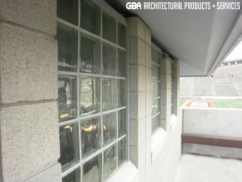 Fire Rated Glass Block Windows Best Protection